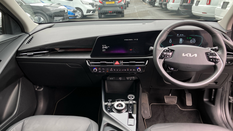 Kia Niro 1.6 GDi Hybrid 3 5dr DCT Hybrid Estate